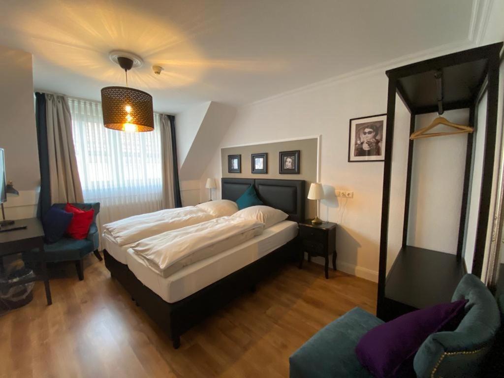 Quakenbrück Hotel Hagspihl מראה חיצוני תמונה