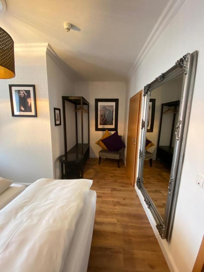 Quakenbrück Hotel Hagspihl מראה חיצוני תמונה