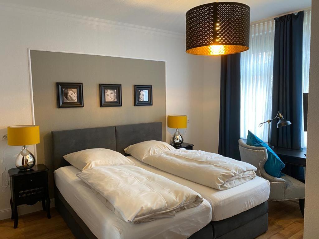 Quakenbrück Hotel Hagspihl מראה חיצוני תמונה