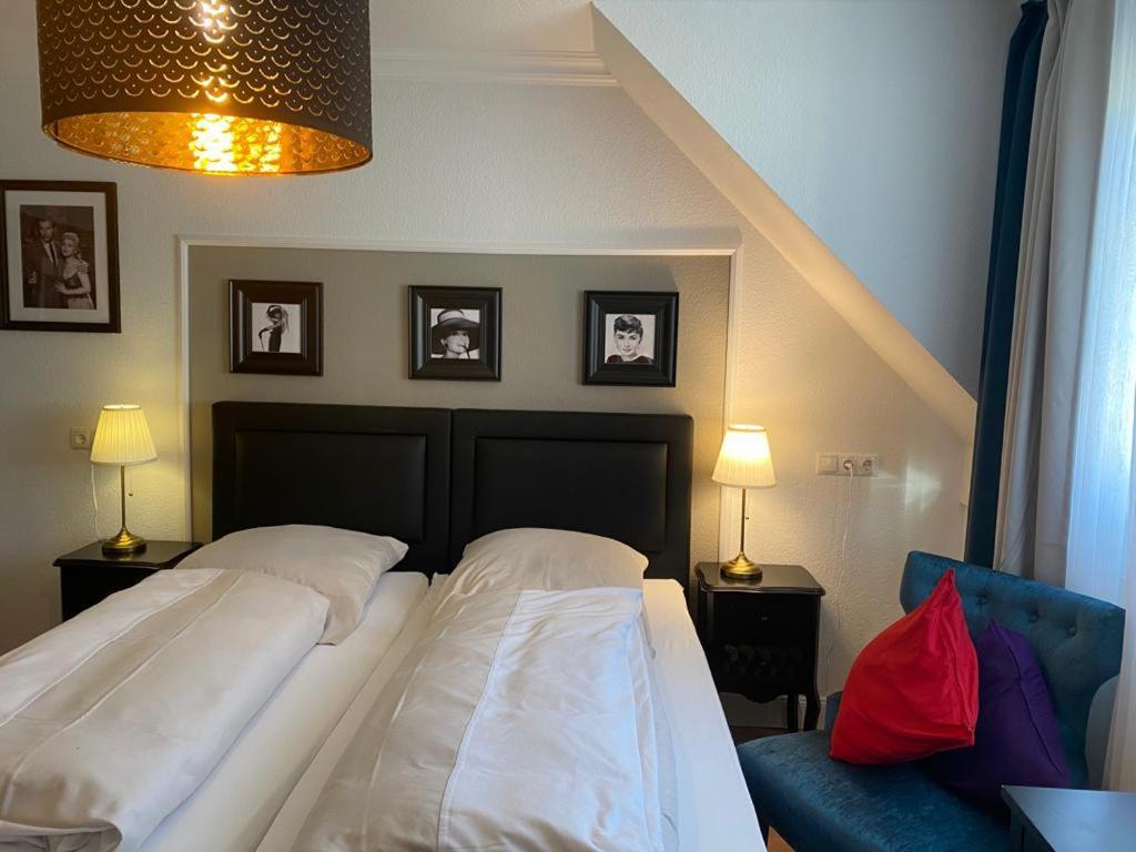 Quakenbrück Hotel Hagspihl מראה חיצוני תמונה