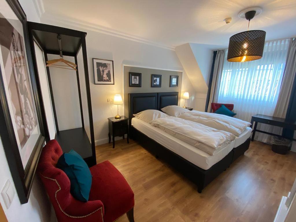 Quakenbrück Hotel Hagspihl מראה חיצוני תמונה