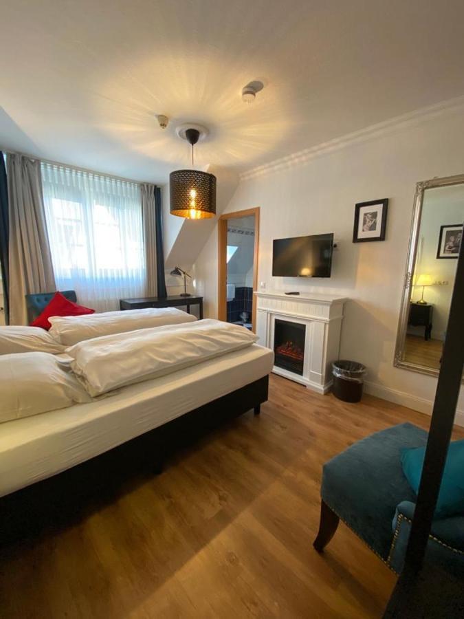 Quakenbrück Hotel Hagspihl מראה חיצוני תמונה