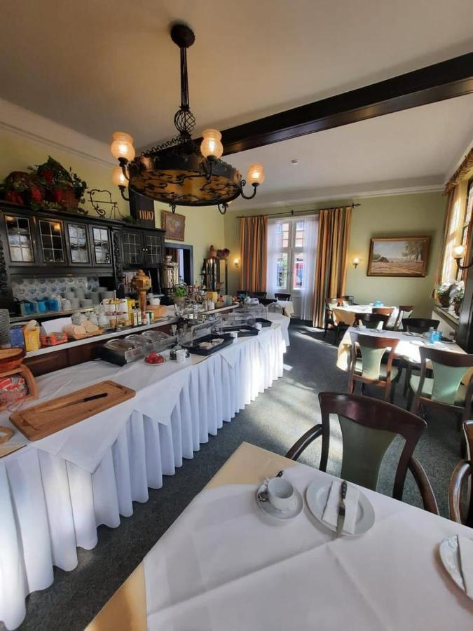 Quakenbrück Hotel Hagspihl מראה חיצוני תמונה