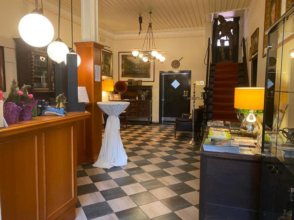 Quakenbrück Hotel Hagspihl מראה חיצוני תמונה