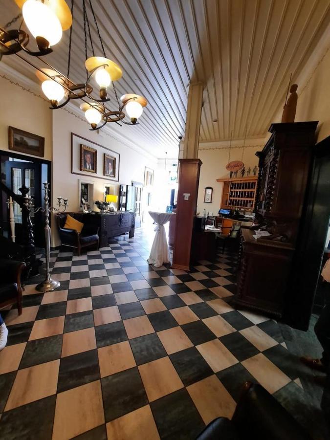 Quakenbrück Hotel Hagspihl מראה חיצוני תמונה