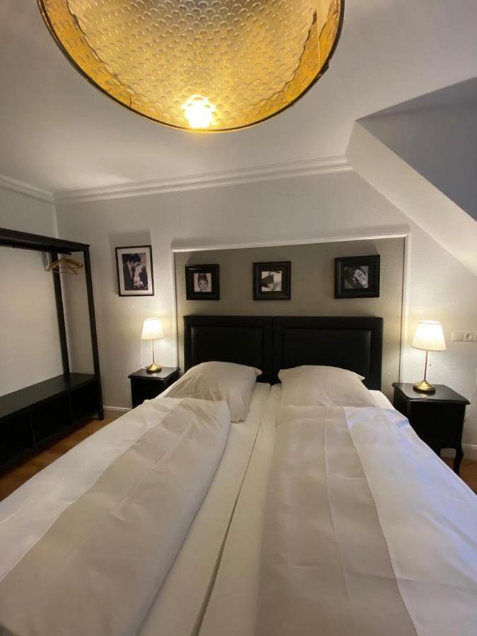 Quakenbrück Hotel Hagspihl מראה חיצוני תמונה