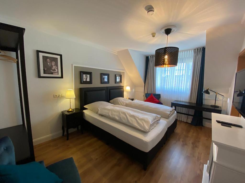 Quakenbrück Hotel Hagspihl מראה חיצוני תמונה