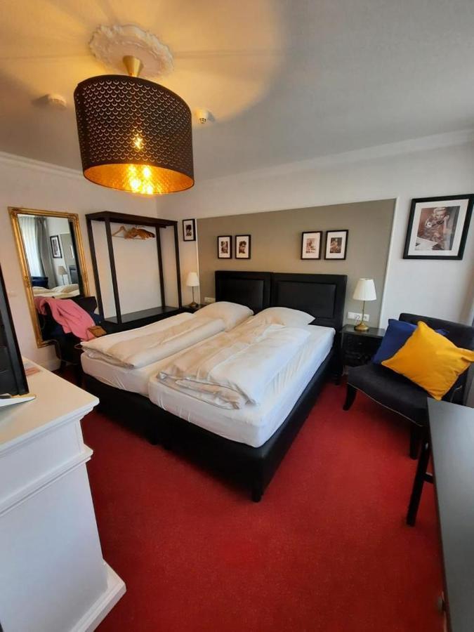 Quakenbrück Hotel Hagspihl מראה חיצוני תמונה
