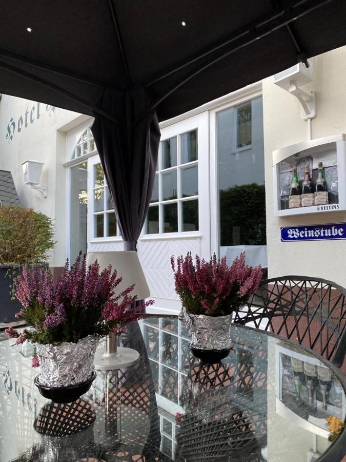 Quakenbrück Hotel Hagspihl מראה חיצוני תמונה