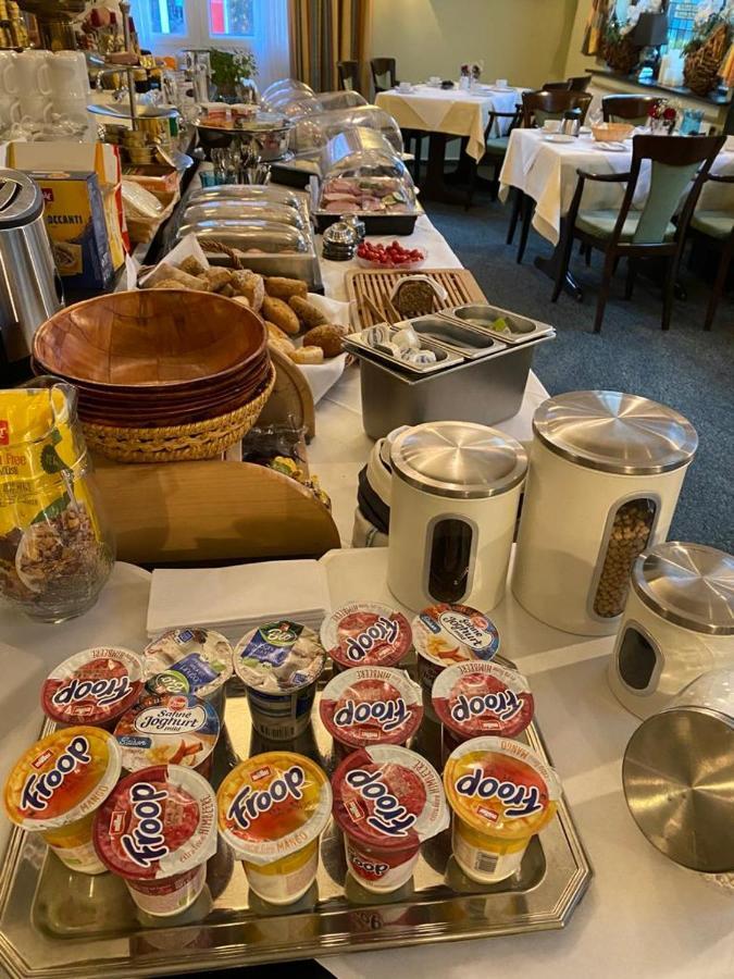 Quakenbrück Hotel Hagspihl מראה חיצוני תמונה
