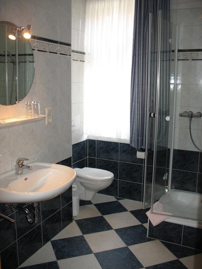 Quakenbrück Hotel Hagspihl מראה חיצוני תמונה