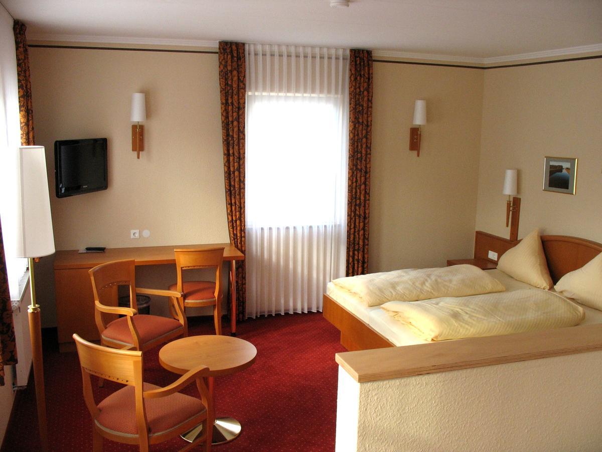 Quakenbrück Hotel Hagspihl מראה חיצוני תמונה